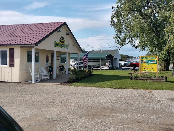 Trailside Creamery and Pizza Picture 4