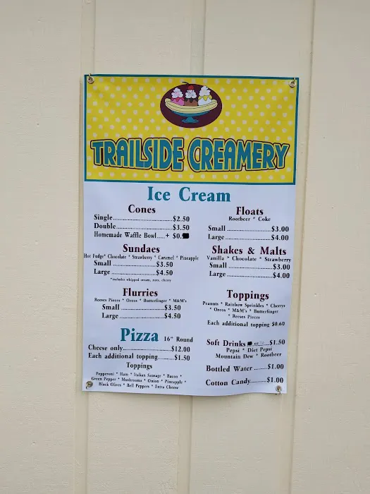 Trailside Creamery and Pizza Picture 9