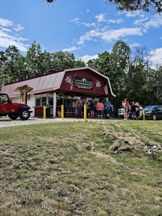 North Woods Creamery Picture 2