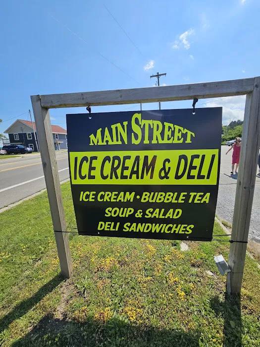 Main Street Ice Cream & Deli Picture 1