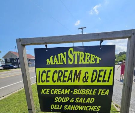 Main Street Ice Cream & Deli