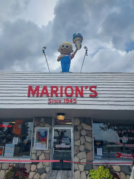 Marion's Dairy Bar Picture 4