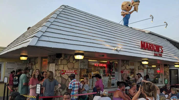 Marion's Dairy Bar Picture 5