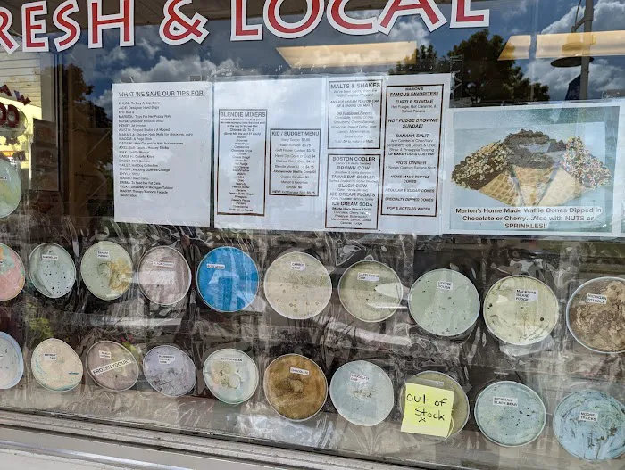 Marion's Dairy Bar Picture 8