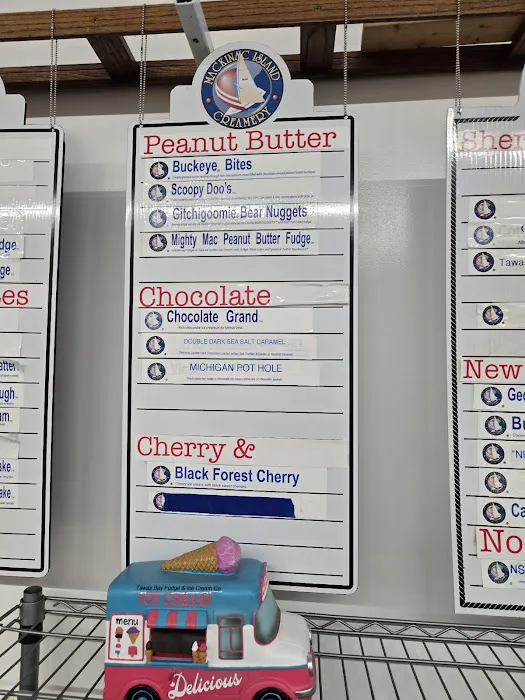 TAWAS BAY FUDGE & ICE CREAM COMPANY Picture 7