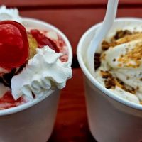 Jam'rs Frozen Custard ico