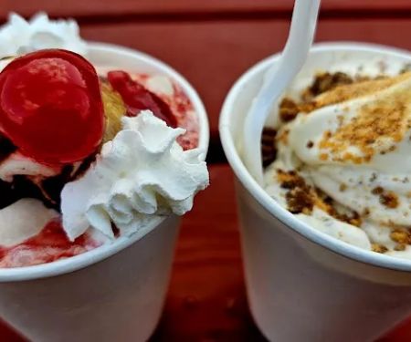 Jam'rs Frozen Custard