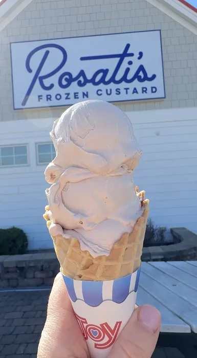 Rosati's Frozen Custard Picture 3
