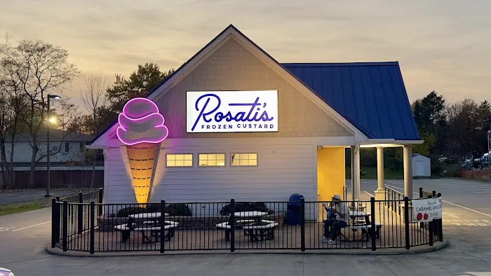 Rosati's Frozen Custard Picture 1