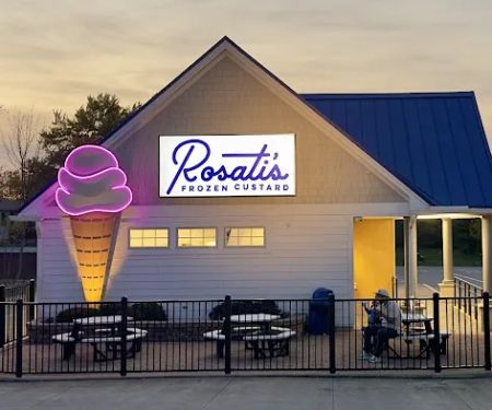 Rosati's Frozen Custard