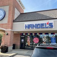 Handel's Ice Cream Avon ico