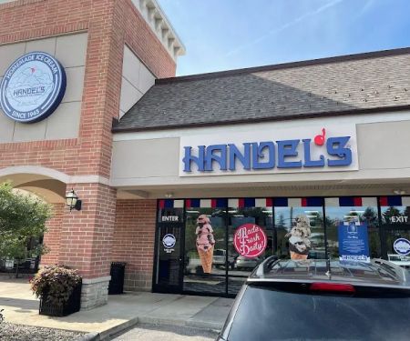 Handel's Ice Cream Avon