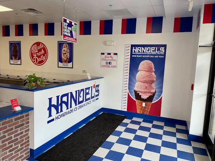 Handel's Ice Cream Avon Picture 3