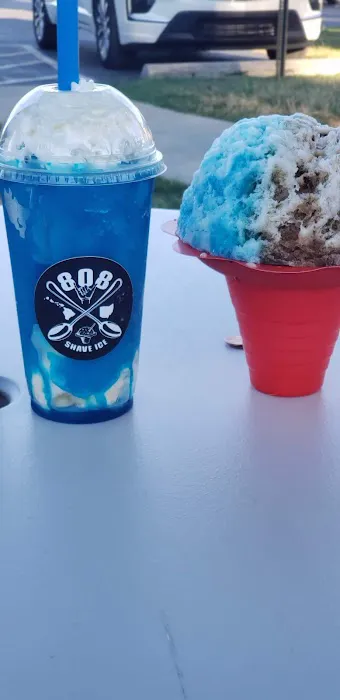 808 Shave Ice Picture 5