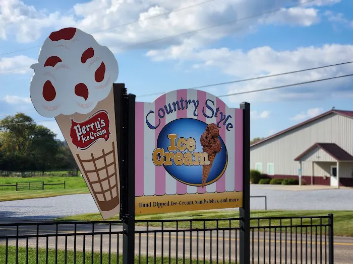 Country Style Ice Cream Picture 2