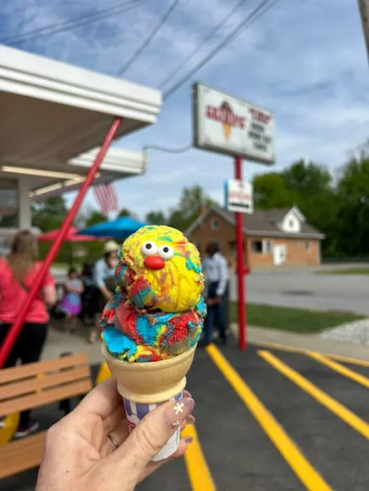 Skoops Ice Cream Picture 10