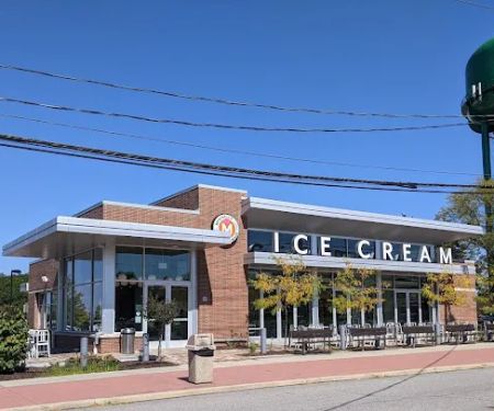 Mitchellu2019s Ice Cream (Strongsville Shop)