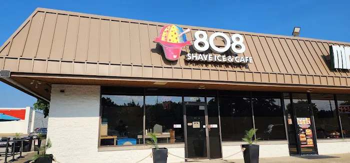 808 Shave Ice Picture 1