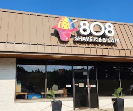 808 Shave Ice