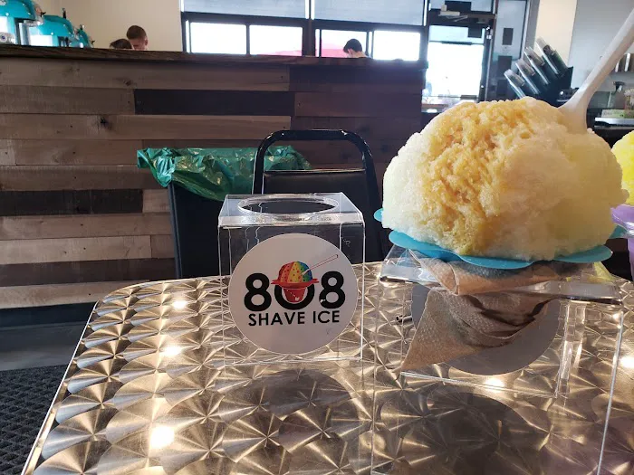 808 Shave Ice Picture 6
