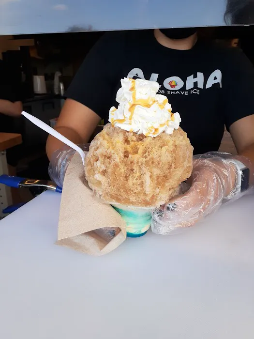 808 Shave Ice Picture 9
