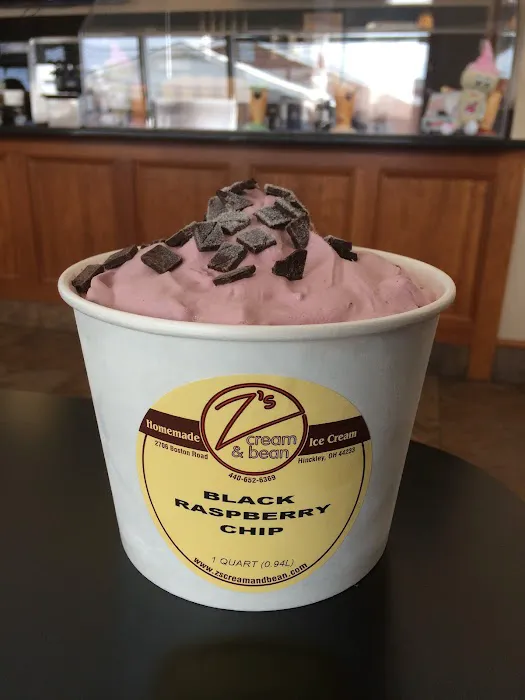 Z's Cream & Bean Picture 10
