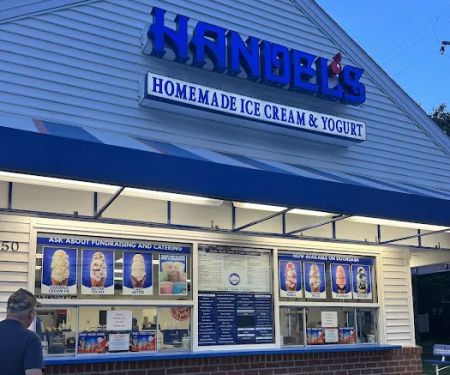 Handel's Homemade Ice Cream