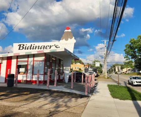 Bidinger's Ice Cream
