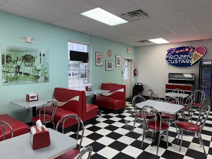 Fenik's Frozen Custard Picture 1