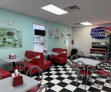 Fenik's Frozen Custard