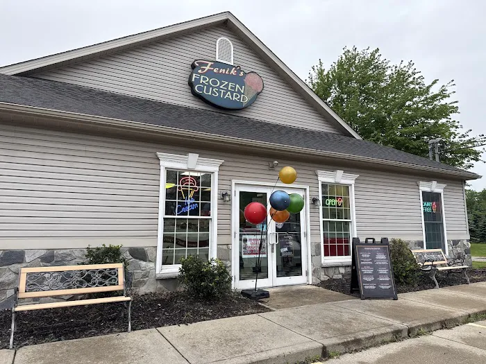 Fenik's Frozen Custard Picture 3