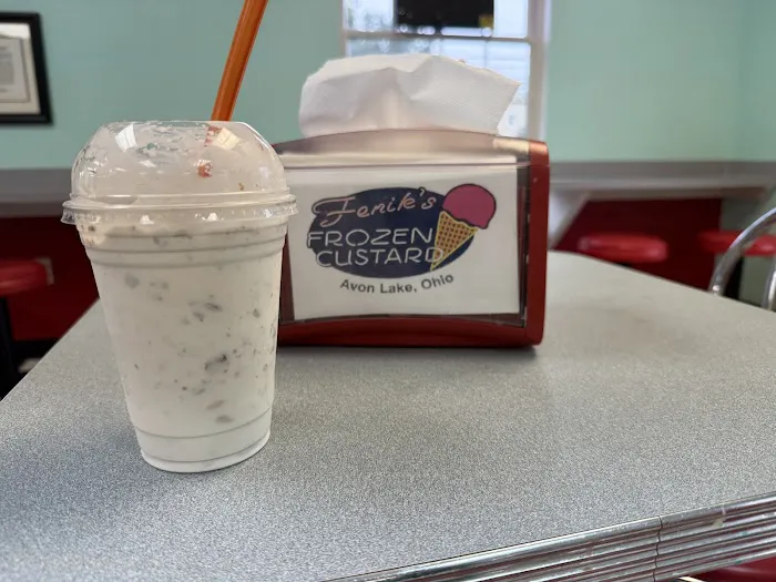 Fenik's Frozen Custard Picture 6