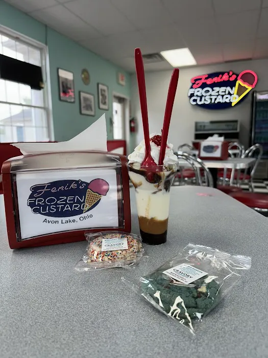Fenik's Frozen Custard Picture 8
