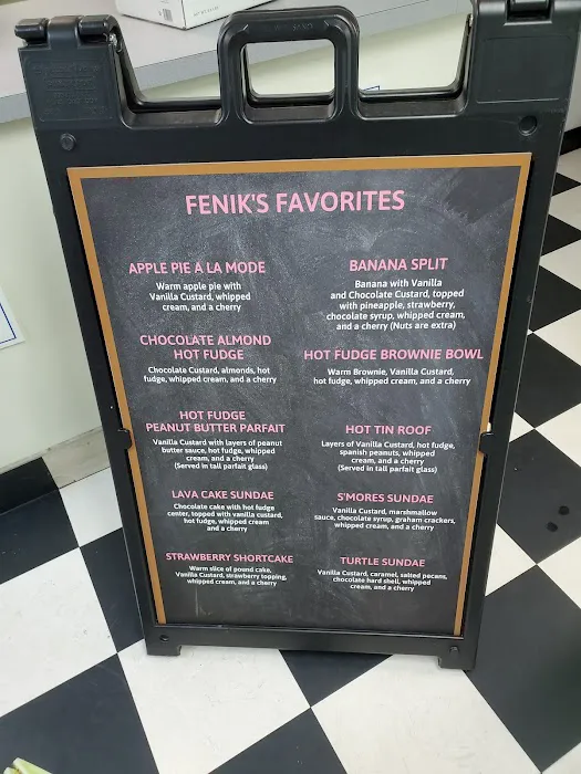 Fenik's Frozen Custard Picture 7