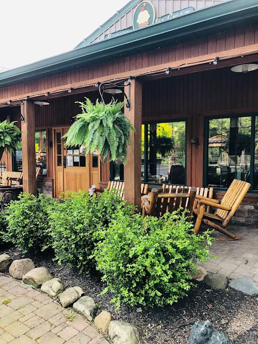 Pinecone Ice Cream Shop Picture 2