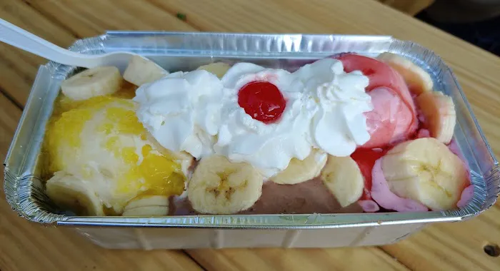 Pinecone Ice Cream Shop Picture 1