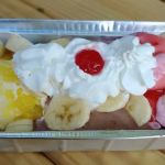 Pinecone Ice Cream Shop