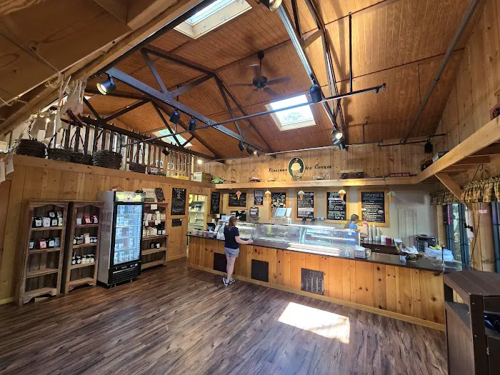 Pinecone Ice Cream Shop Picture 4