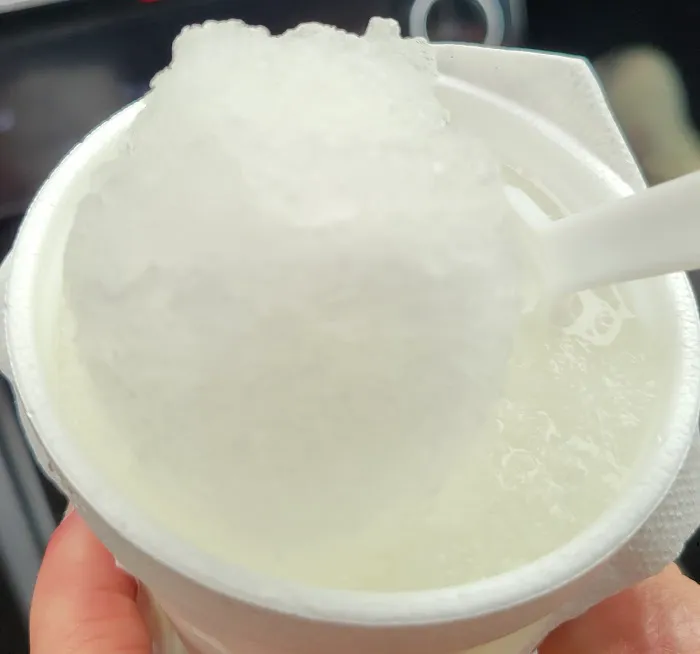 Texas shaved ice Picture 3