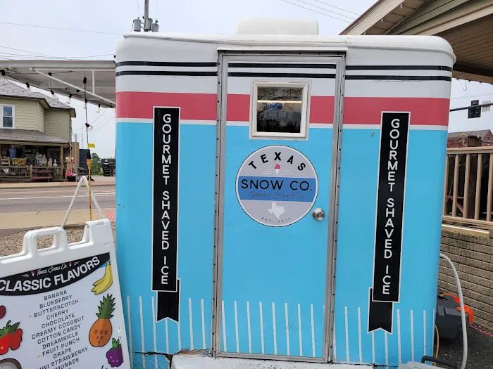 Texas shaved ice Picture 1