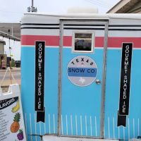Texas shaved ice ico