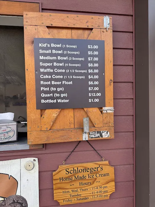 Schloneger's Old Fashioned Ice Cream LLC Picture 2