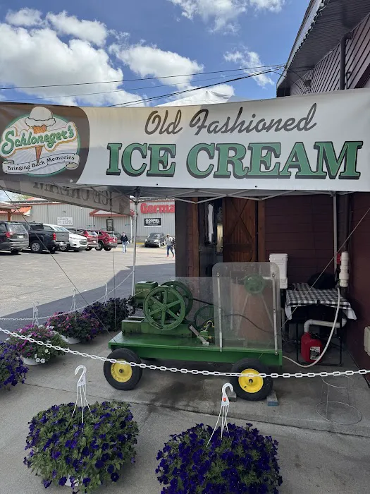 Schloneger's Old Fashioned Ice Cream LLC Picture 4