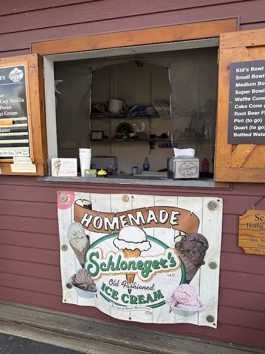 Schloneger's Old Fashioned Ice Cream LLC Picture 8