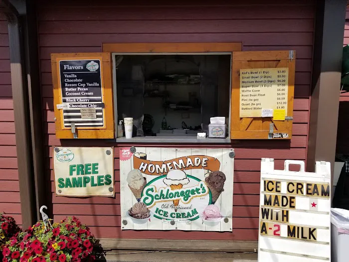 Schloneger's Old Fashioned Ice Cream LLC Picture 10