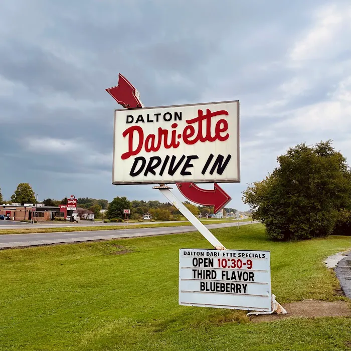 Dalton Dari-ette Picture 1