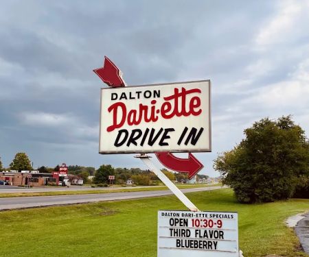 Dalton Dari-ette