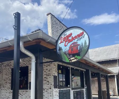 The Loose Caboose Depot