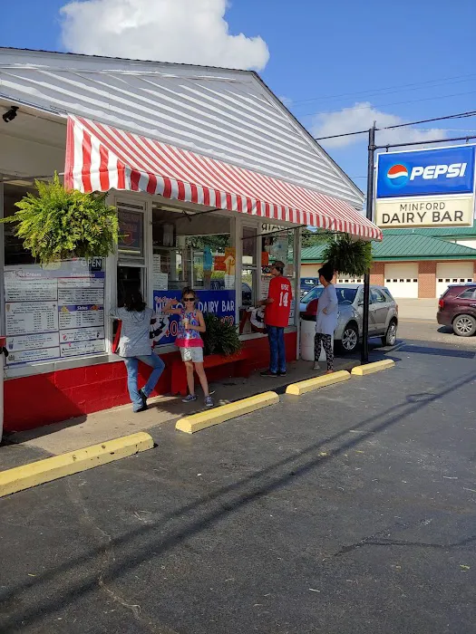 Minford Dairy Bar Picture 1
