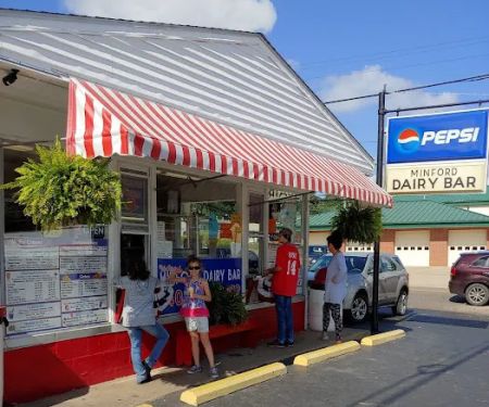 Minford Dairy Bar